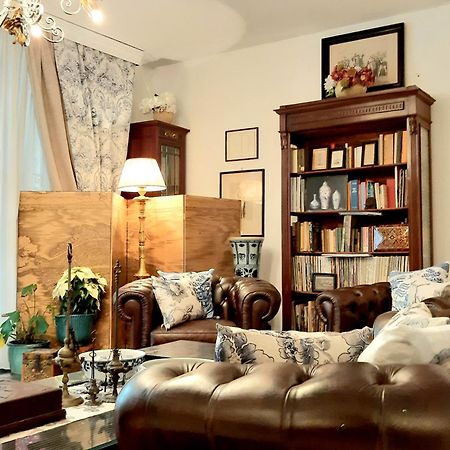 La Villa Bianca - Appartamento In Villa Sesto Fiorentino Eksteriør bilde