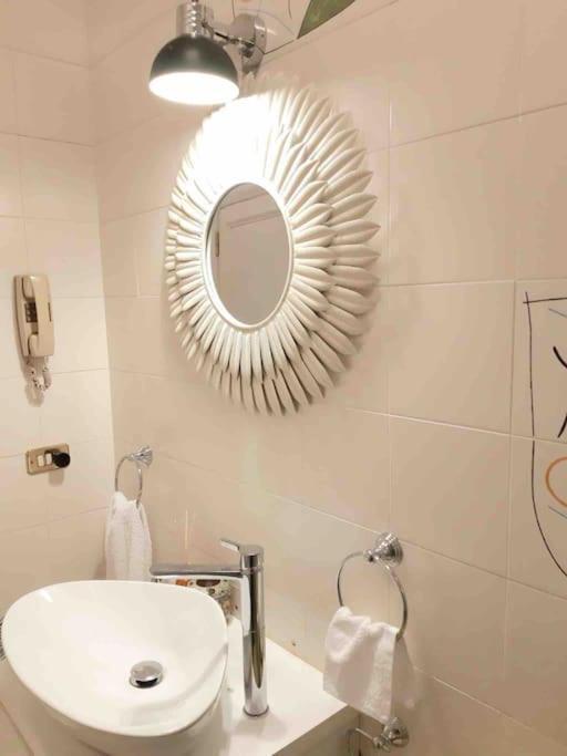 La Villa Bianca - Appartamento In Villa Sesto Fiorentino Eksteriør bilde