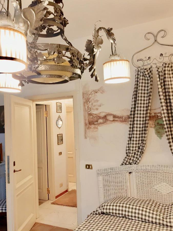 La Villa Bianca - Appartamento In Villa Sesto Fiorentino Eksteriør bilde