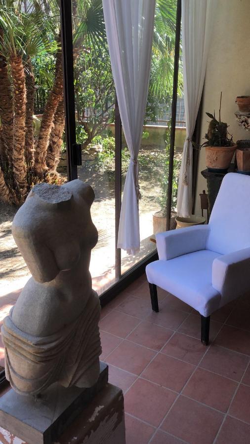 La Villa Bianca - Appartamento In Villa Sesto Fiorentino Eksteriør bilde
