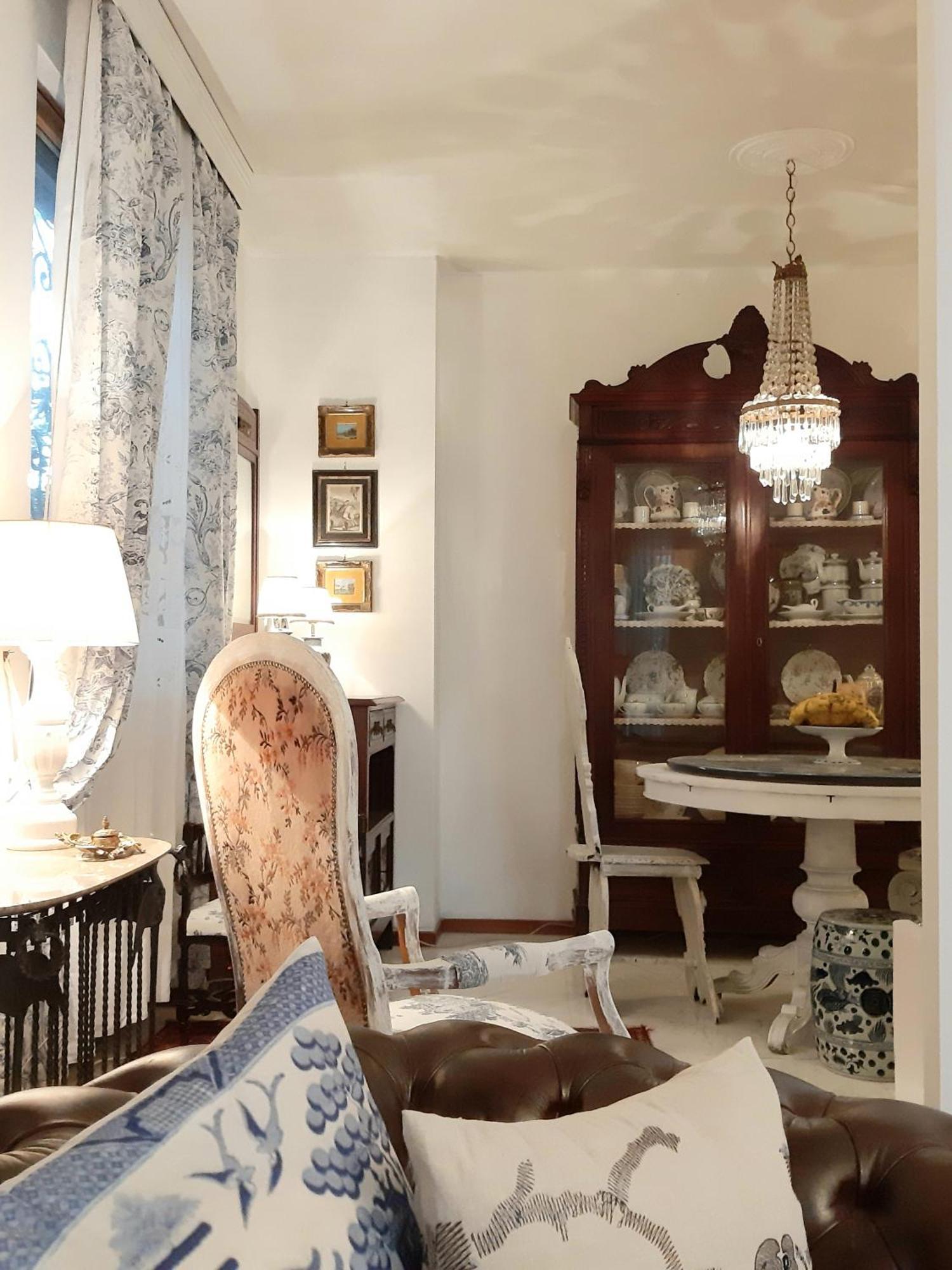 La Villa Bianca - Appartamento In Villa Sesto Fiorentino Eksteriør bilde
