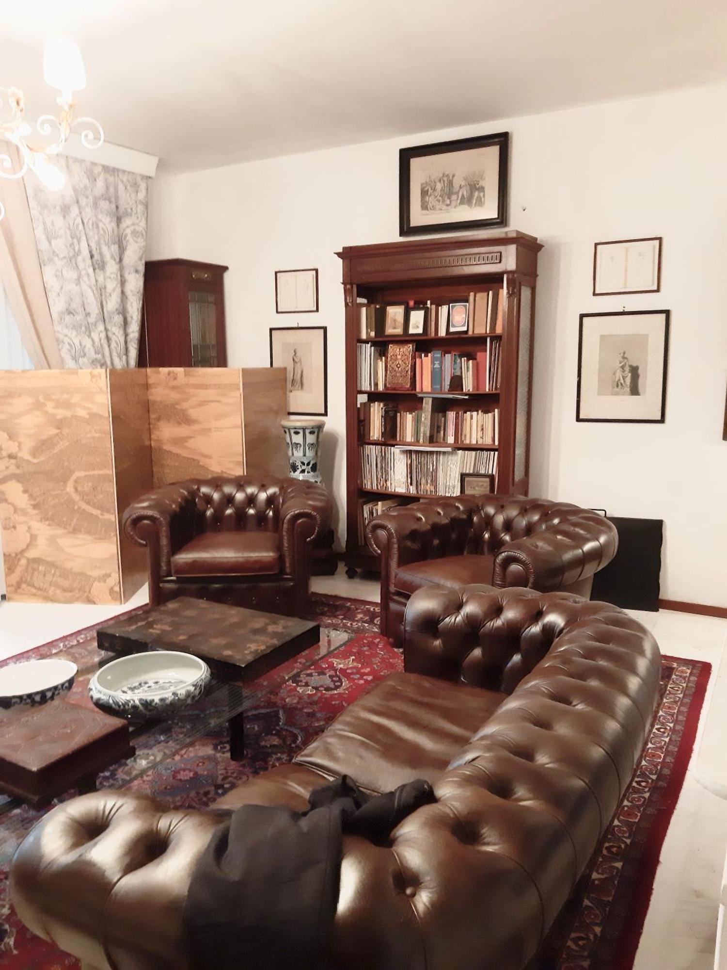 La Villa Bianca - Appartamento In Villa Sesto Fiorentino Eksteriør bilde