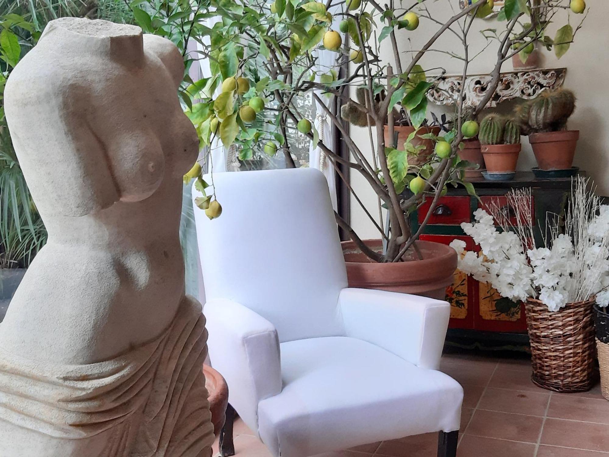 La Villa Bianca - Appartamento In Villa Sesto Fiorentino Eksteriør bilde